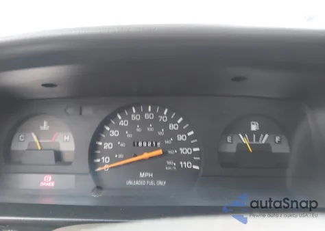 1994 Toyota Pickup 1/2 Ton Short Wheelbase из США, поврежденный, VIN JT4RN81A7R5193665